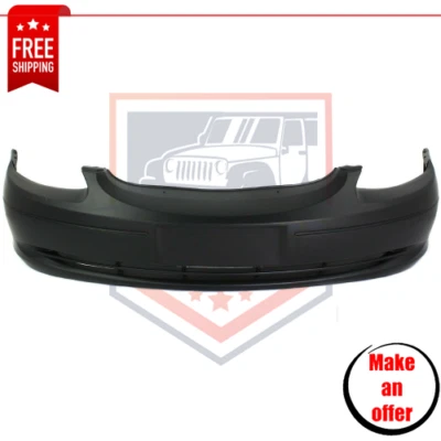 NEW Front Primed Bumper Cover for 2000-2003 Ford Taurus Foto 1 de 4