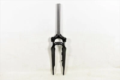 SUNTOUR CR-8R 700c (28") SUSPENSION FORK 1" 1/8 x 280mm FOR ROLLER BRAKE BLACK - Image 1 of 4