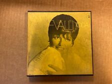 "June Valli Today" ASFD 6214 Take One 4 Track 3 3/4 ips Reel Tape 