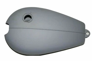 Fits Vintage Triumph T120R TR6 650 Fuel Tank Bare Metal Ready to Paint - Picture 1 of 8