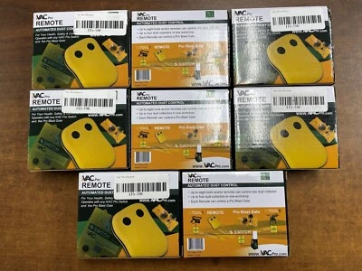 10481-0100 IVAC PRO REMOTE AUTOMATED DUST CONTROL