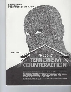 Historical book Terrorism Counteraction - Imagen 1 de 1