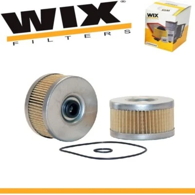 Filtro de combustible OEM WIX para Ford E-250 Econoline 1986 V8-5,0 L Foto 1 de 4