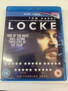 Locke (Blu-ray, 2014) (0718) - Foto 1 di 1