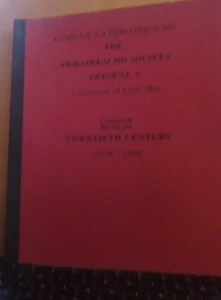 the Piobaireachd Society Present a Collection of Ceol Mor Bagpipe Sheet Music - Picture 1 of 2