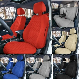 Neoprene Front Custom Fit Seat Covers for 2017-2022 Honda CR-V LX | EX | EX-L - Picture 1 of 59