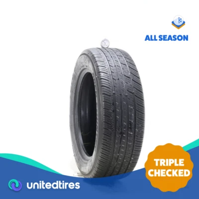 Neumático usado 235/60R18 Toyo Open Country Q/T 107V - 5,5/32 Foto 1 de 4