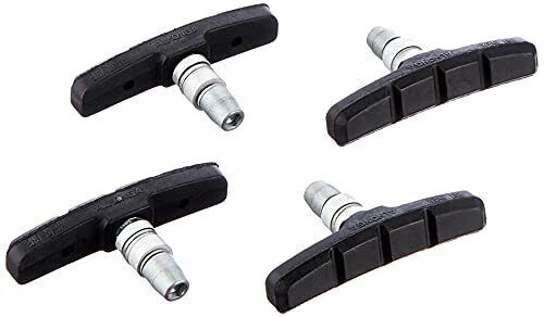Avid Bremsbeläge Für Elixir Scheibenbremsen – Schwarz, 100 Mm