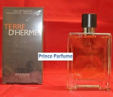 TERRE D'HERMES EDT VAPO NATURAL SPRAY - 200 ml