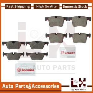 Brembo For BMW F22 F23 F31 F32 F33 F34X Front Rear Ceramic Brake Pad Sets Kit - Picture 1 of 4