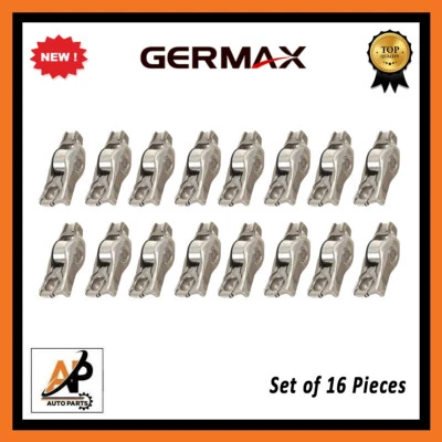 For BMW CITROËN MINI PEUGEOT 1.4 1.6 2.0 N43 N16 EP6DT Rocker Arms 16 Pieces - Image 1 of 3