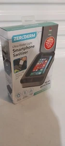 Zerogerm UltraViolet Light Smartphone Sanitizer Built-in USB Charger-new - Photo 1 sur 8
