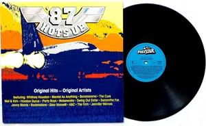 '87 Hots Up LP Party Boys, The Firm, Hoodoo Gurus, The Cure, Rockmelons, ABC - Picture 1 of 3
