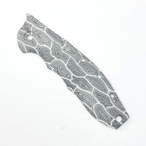 Custom G10 Composite Handle Patch For Zero Tolerance 0562CF Folding Knife Acces