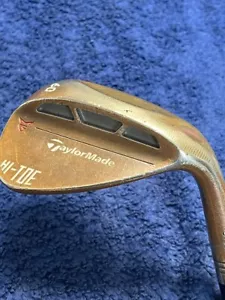 TAYLORMADE MG HI-TOE LOB WEDGE 60° - 12, NSPRO MODUS 105, RH (D-53) MAKE OFFER! - Picture 1 of 7