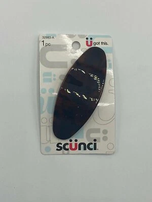 Scunci U Got This Barrette, 1 count, Colors and Designs Vary - Image 1 of 3