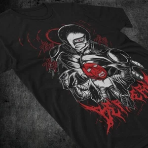 Camiseta Berserk Guts, Griffith Sacrifice Anime Terror Manga Regalo Camisa Todas las Tallas - Imagen 1 de 11