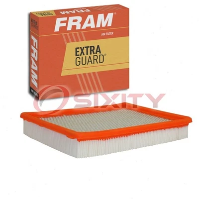 Filtro de aire protector adicional FRAM para Cadillac Seville 1988-1997 entrada um Foto 1 de 4