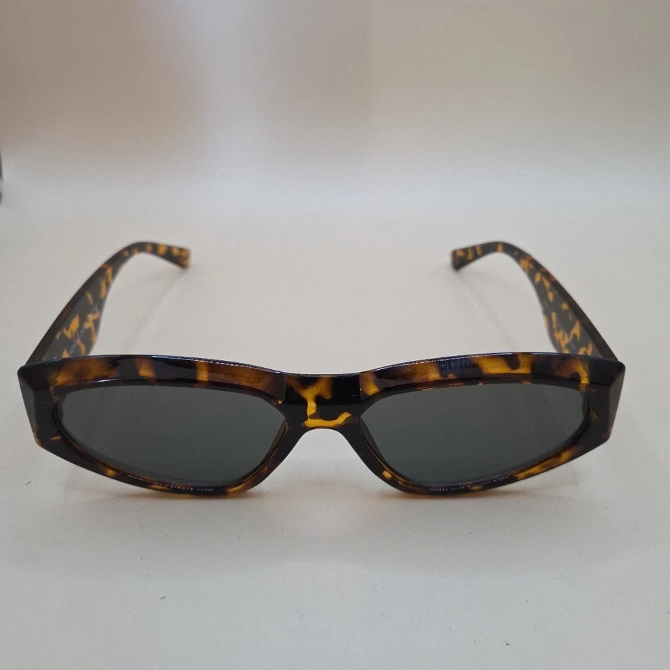 复古美国鹰龟壳复古太阳镜女式周末旅行  — 第 1/4 张图片