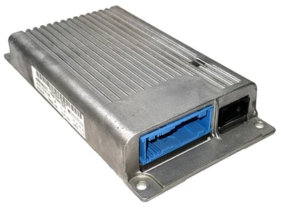 🏅  2008- 10 BMW 5 series E60 X5 E70 MULF2 Bluetooth Hands Free Module  9187625 - Image 1 of 4