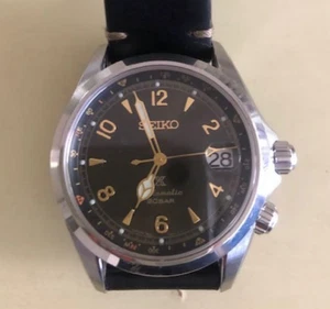 Seiko Prospex Alpinist SBDC135 6R35-00E0 Datum Automatik von JP - Bild 1 von 5