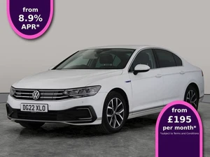 2022 Volkswagen Passat 1.4 TSI 13kWh GTE Saloon 4dr Petrol Plug-in Hybrid DSG Eu - Picture 1 of 24