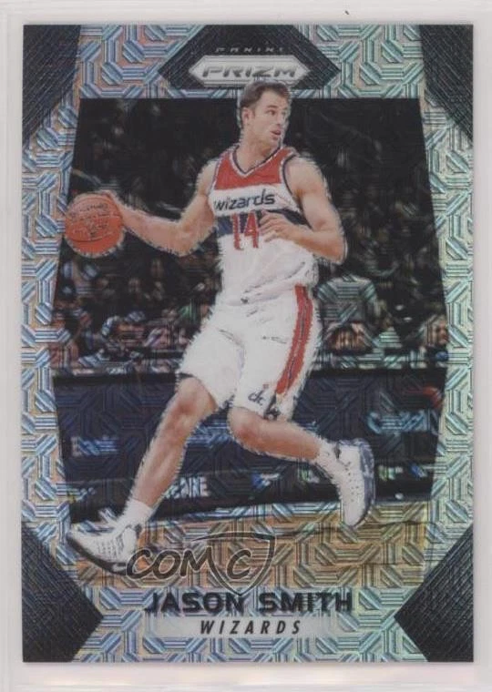 2017-18 Panini Prizm Mojo Prizm /25 Jason Smith #139 - Image 1 of 2