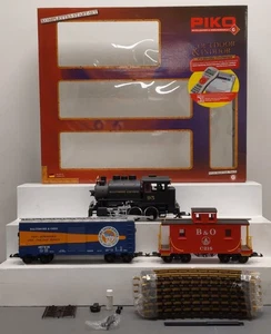 Piko 38141 G Digital Freight Train Starter Set LN/Box - Picture 1 of 7