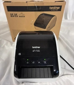 Brother QL 1100c Etichettatrice - Spedizione 24H - Imagen 1 de 1