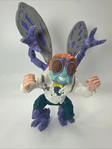 🔥 TMNT Baxter Stockman Vintage 1989 Playmates Teenage Mutant Ninja Turtle - Imagen 1 de 7