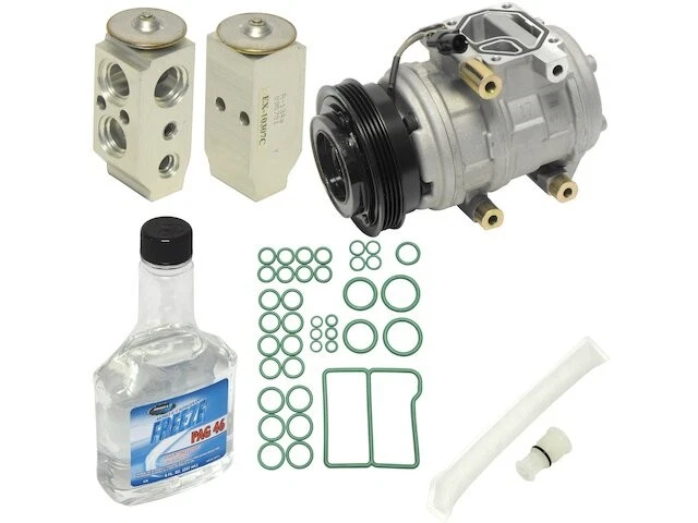 A/C Compressor Kit For 2004-2006 Kia Spectra 2005 WH971KR Foto 1 de 1