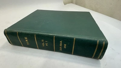 Bound Magazine: Time: January to March 1948 - Image 1 of 4