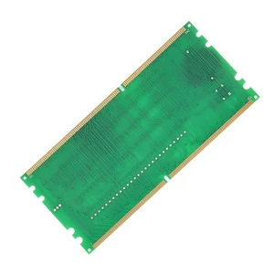 Computer Memory Tester Ddr2 Ddr3 2 In 1 Pcb Material Leuchtdioden Desktop M DON - Afbeelding 1 van 22