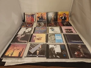 Lot Of Eighty Two (82) CD's Various Artists Rock, Classical, Pop, Jazz, Blues  - Picture 1 of 13