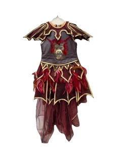 Tenue Déguisement Carnaval Danse  mousquetaires Faune style XVII ème masque loup - Picture 1 of 6
