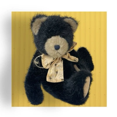 Teddy Bear Boyds Collectible Buford B. Beezley - Old Vintage Antique Bear Pal - Image 1 of 4