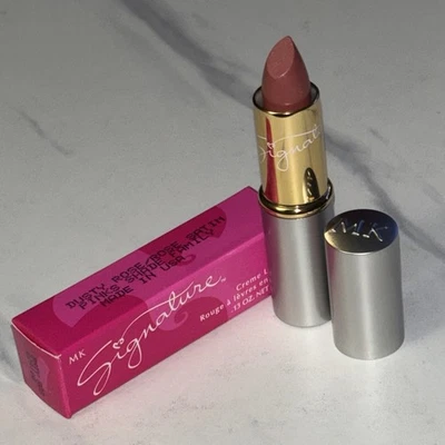 Lápiz labial crema Mary Kay Signature DUSTY ROSE ~ #029100 - RARO NUEVO stock antiguo Foto 1 de 3