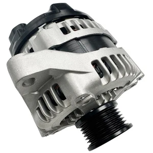 Brand New 325296 Alternator for Maserati 4200 GranTurismo Quattroporte - Picture 1 of 13