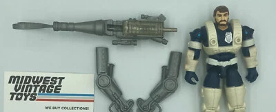 Figura de acción Hasbro Cops N Crooks A.P.E.S APES 1989 Foto 1 de 3