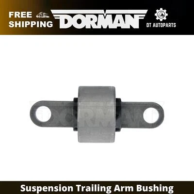 Buje de brazo de arrastre de suspensión Dorman 2007 2008 2009 para Volvo C70 2006-2013 Foto 1 de 4