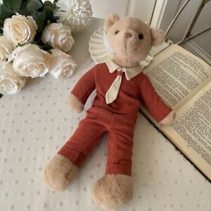 PP Cotton 35CM Dressed Clothes Bear Doll  Friends Birthday Gifts