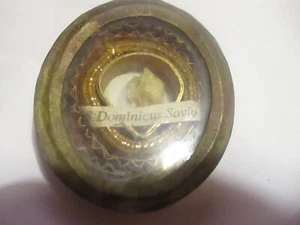 RELIQUARY S.DOMINGO EL SABIO - Picture 1 of 2