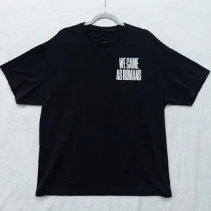T-shirt We Came As Romans tour estivo 2023 taglia XL fascia - Foto 1 di 4