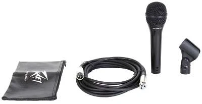 Peavey PVI 3 Super Cardioid Unidirectional Dynamic Vocal Microphone with XLR - Image 1 of 3