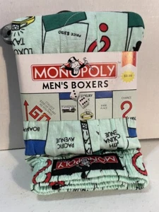 Mens S(28-30) Boxers Twinkie kelloggs operation monopoly NEW You Choose (#4) - Picture 1 of 25
