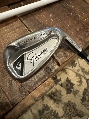 Jack Nicklaus MV-20 Signature Series Single 6 Iron Regular Steel 37.5” - Image 1 of 4