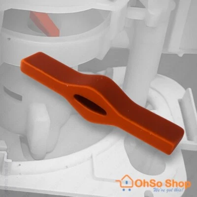 Rubber Impeller For Repairing Hotpoint Tumble Dryer Pump – Fix For Faulty Pump - Image 1 of 4