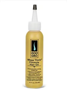Doo Gro | Mega Thick Formula Hair Oil (4.5oz) - Picture 1 of 3
