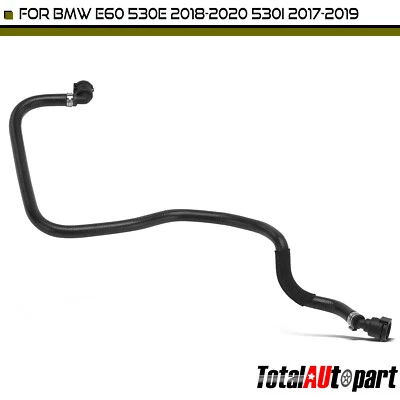 Manguera del radiador para BMW E60 F01 530e 530e xDrive 2018-2020 530i 740e xDrive Superior Foto 1 de 4