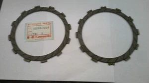 Kawasaki CSR 305/KDX 250OEM Clutch Friction Plates P/N 13088-1009 - Picture 1 of 4